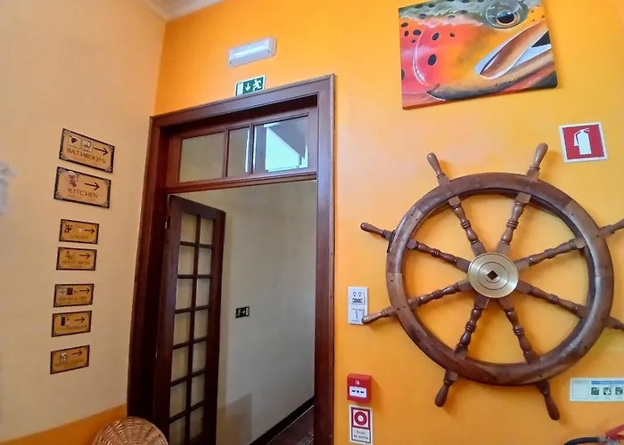 Bom Caminha - Private Albergue For Pilgrims